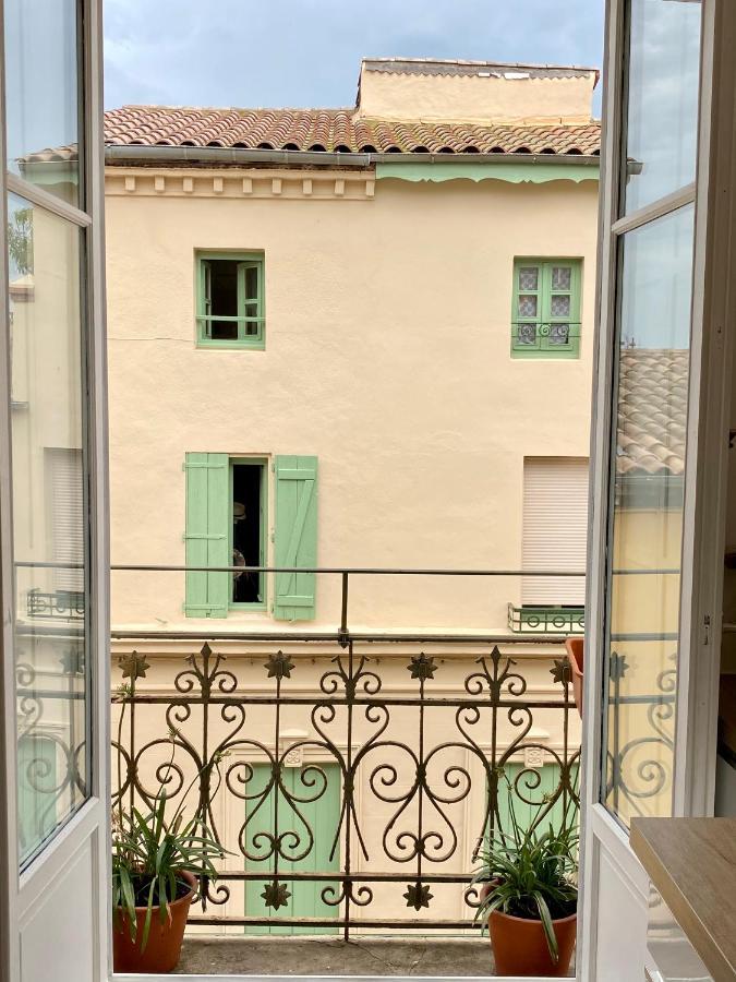 Apartamento Coural' Chic Narbona Exterior foto