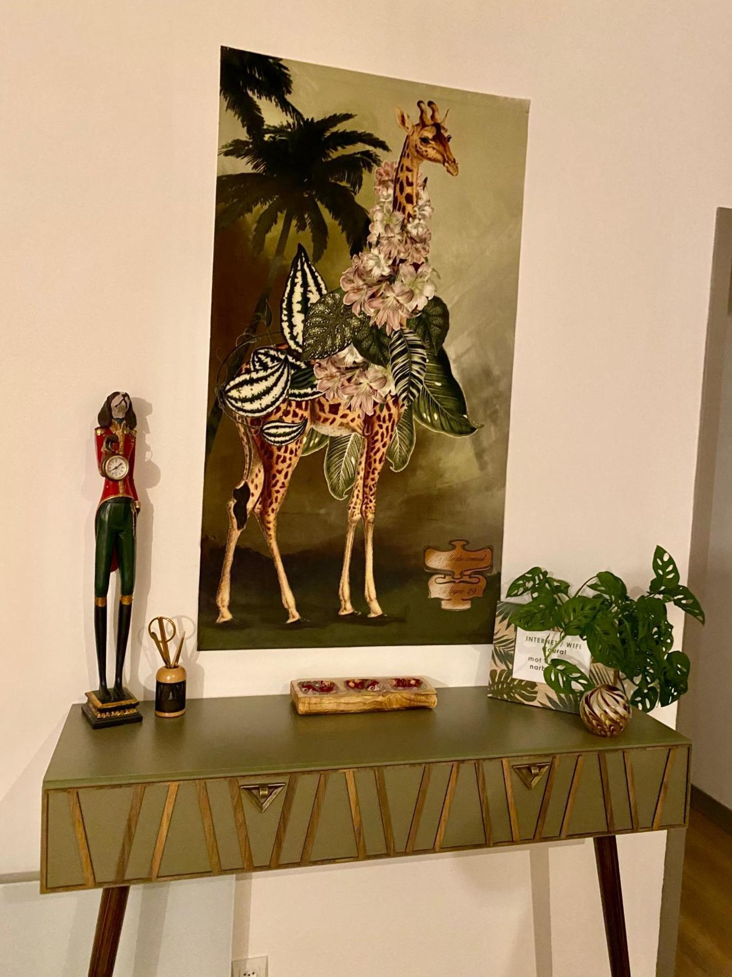Apartamento Coural' Chic Narbona Exterior foto