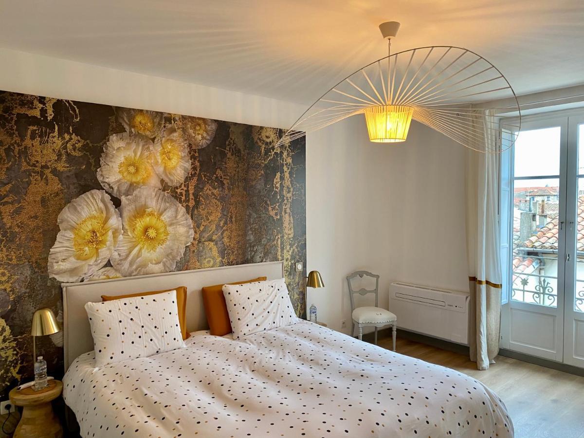 Apartamento Coural' Chic Narbona Exterior foto