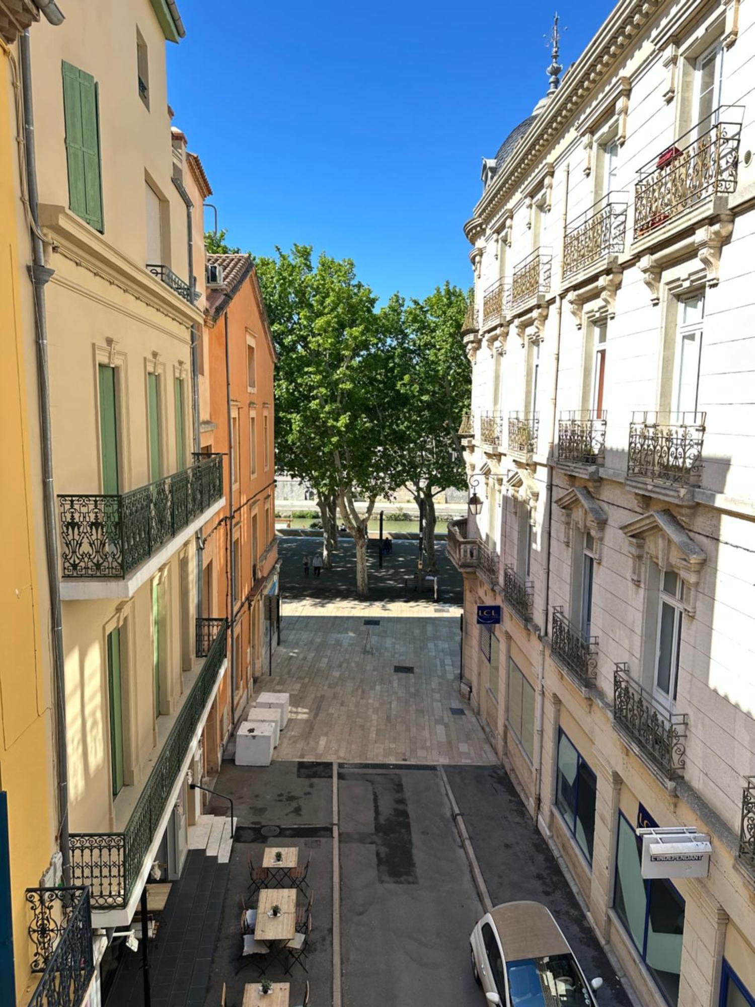 Apartamento Coural' Chic Narbona Exterior foto