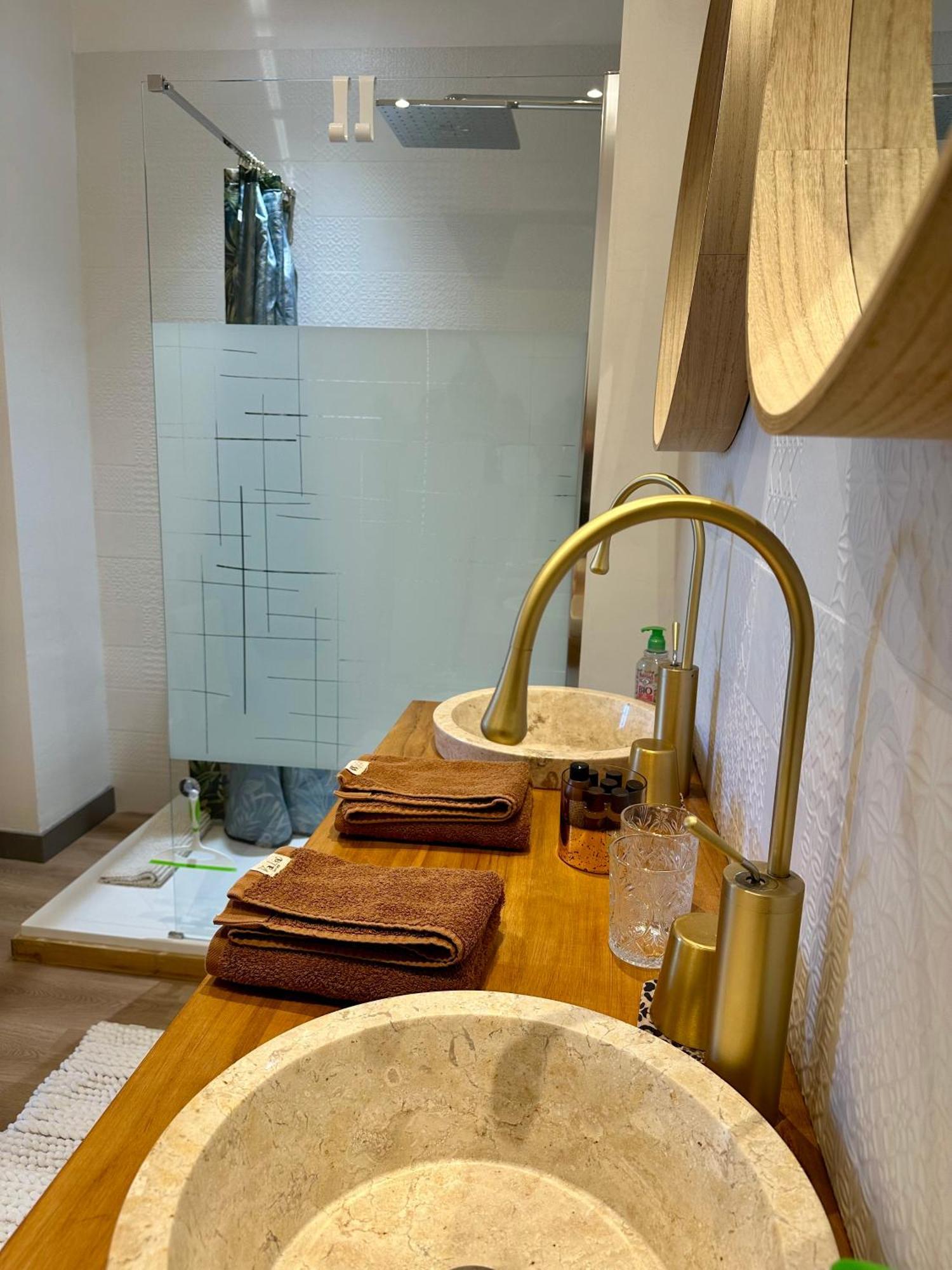 Apartamento Coural' Chic Narbona Exterior foto